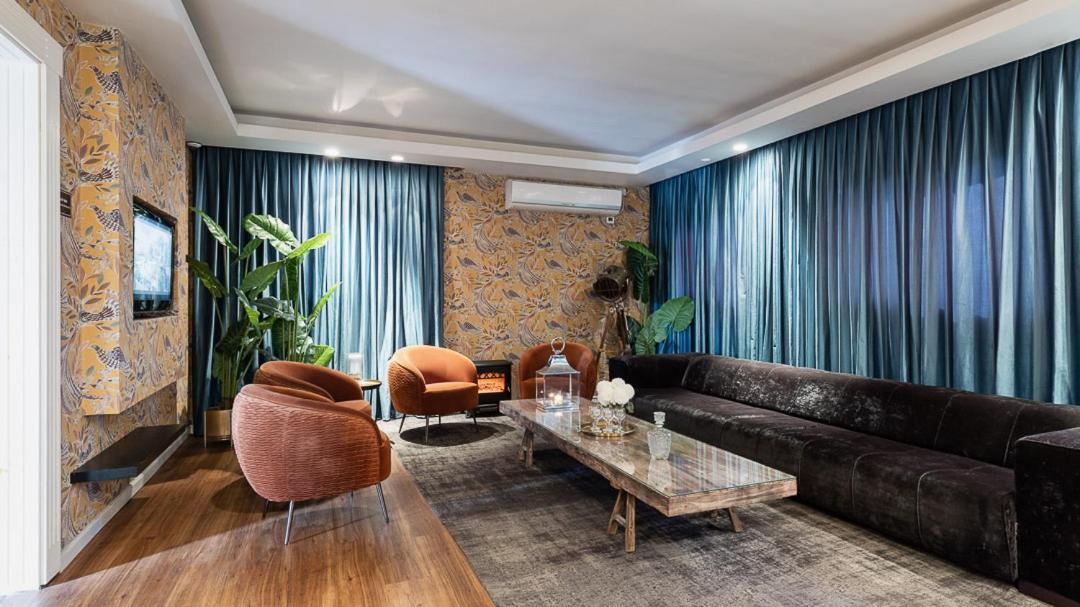 Estate Spa Boutique Hotel - Adults Only Реховот Екстер'єр фото