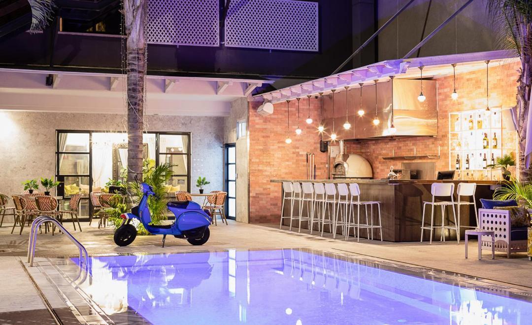 Estate Spa Boutique Hotel - Adults Only Реховот Екстер'єр фото