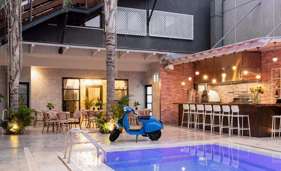 Estate Spa Boutique Hotel - Adults Only Реховот Екстер'єр фото