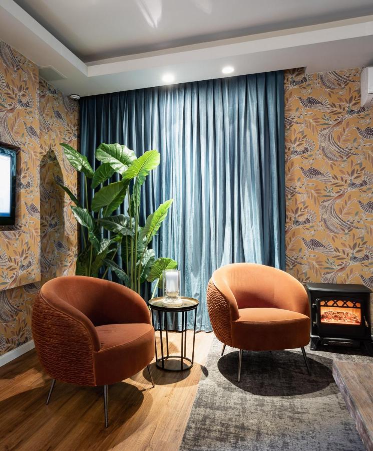 Estate Spa Boutique Hotel - Adults Only Реховот Екстер'єр фото