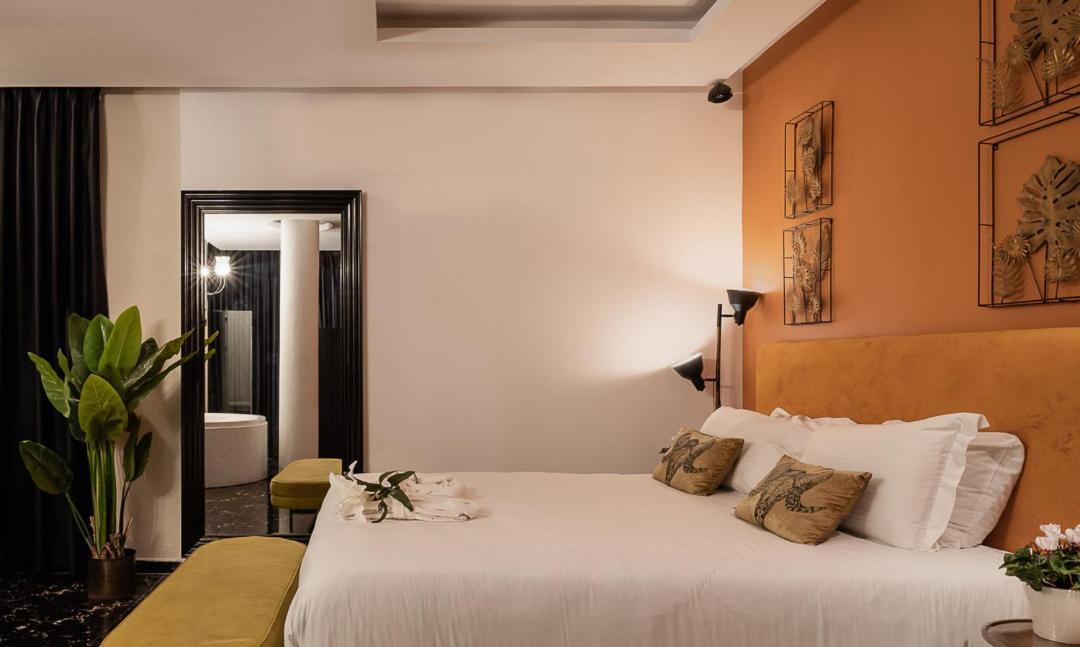 Estate Spa Boutique Hotel - Adults Only Реховот Екстер'єр фото