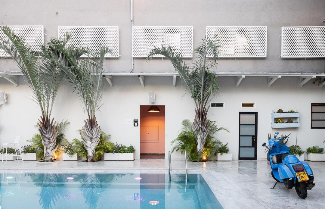 Estate Spa Boutique Hotel - Adults Only Реховот Екстер'єр фото