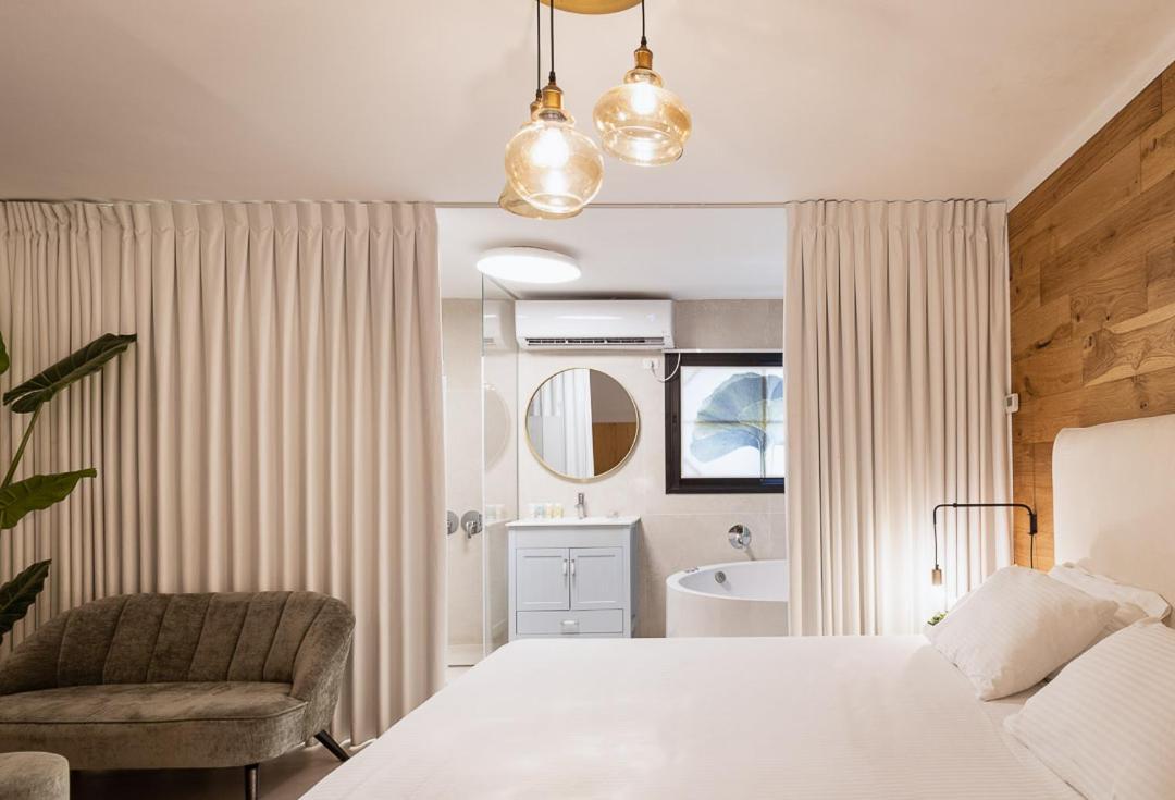 Estate Spa Boutique Hotel - Adults Only Реховот Екстер'єр фото
