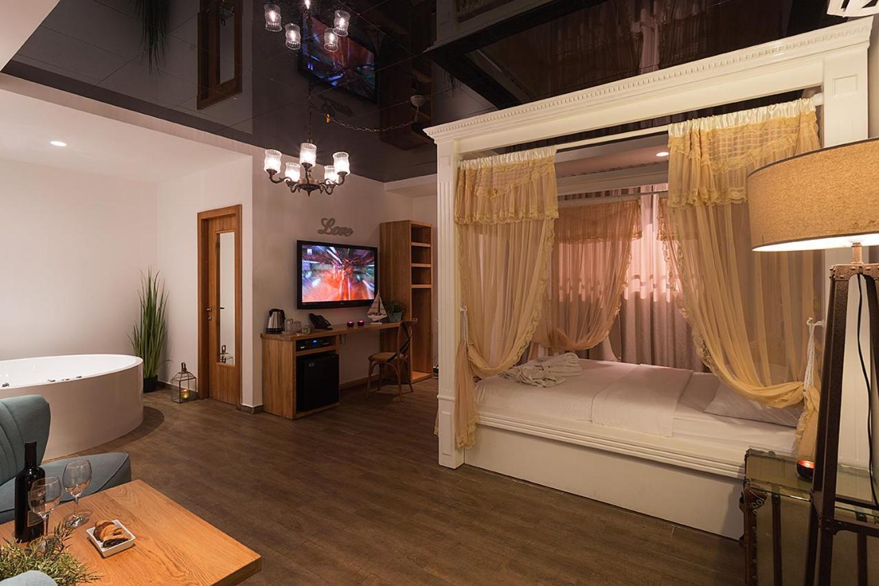 Estate Spa Boutique Hotel - Adults Only Реховот Екстер'єр фото
