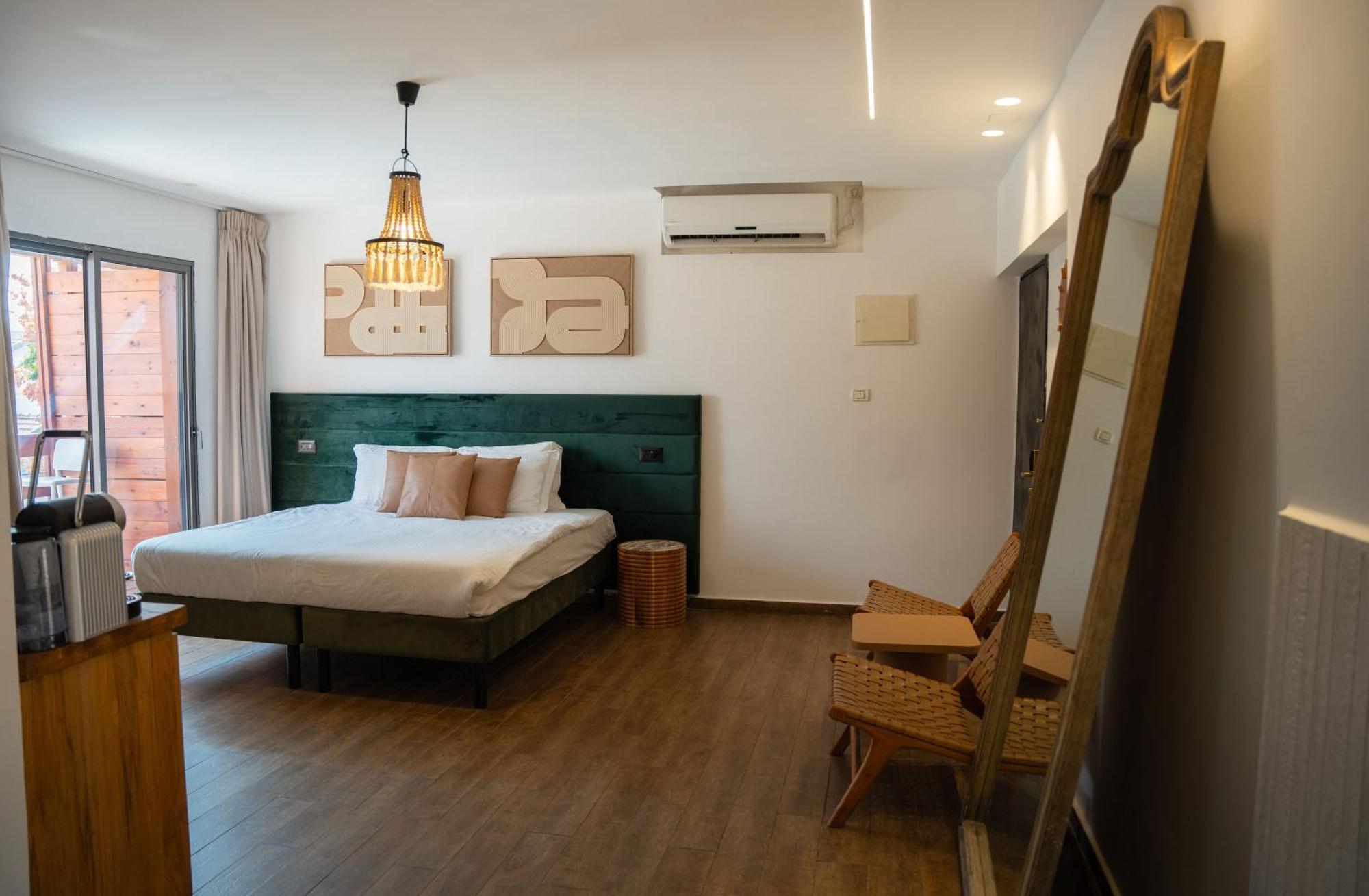 Estate Spa Boutique Hotel - Adults Only Реховот Екстер'єр фото