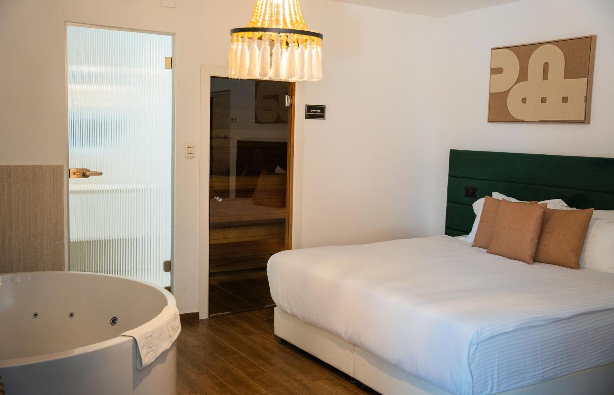 Estate Spa Boutique Hotel - Adults Only Реховот Екстер'єр фото