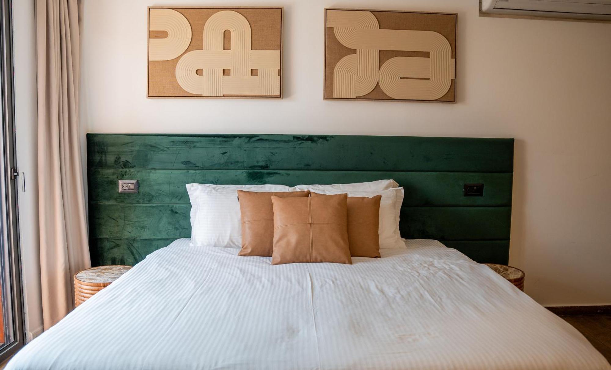 Estate Spa Boutique Hotel - Adults Only Реховот Екстер'єр фото