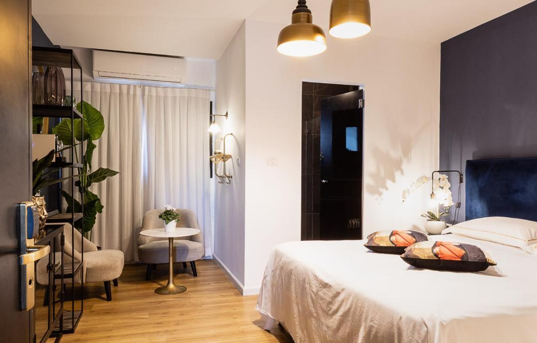 Estate Spa Boutique Hotel - Adults Only Реховот Екстер'єр фото