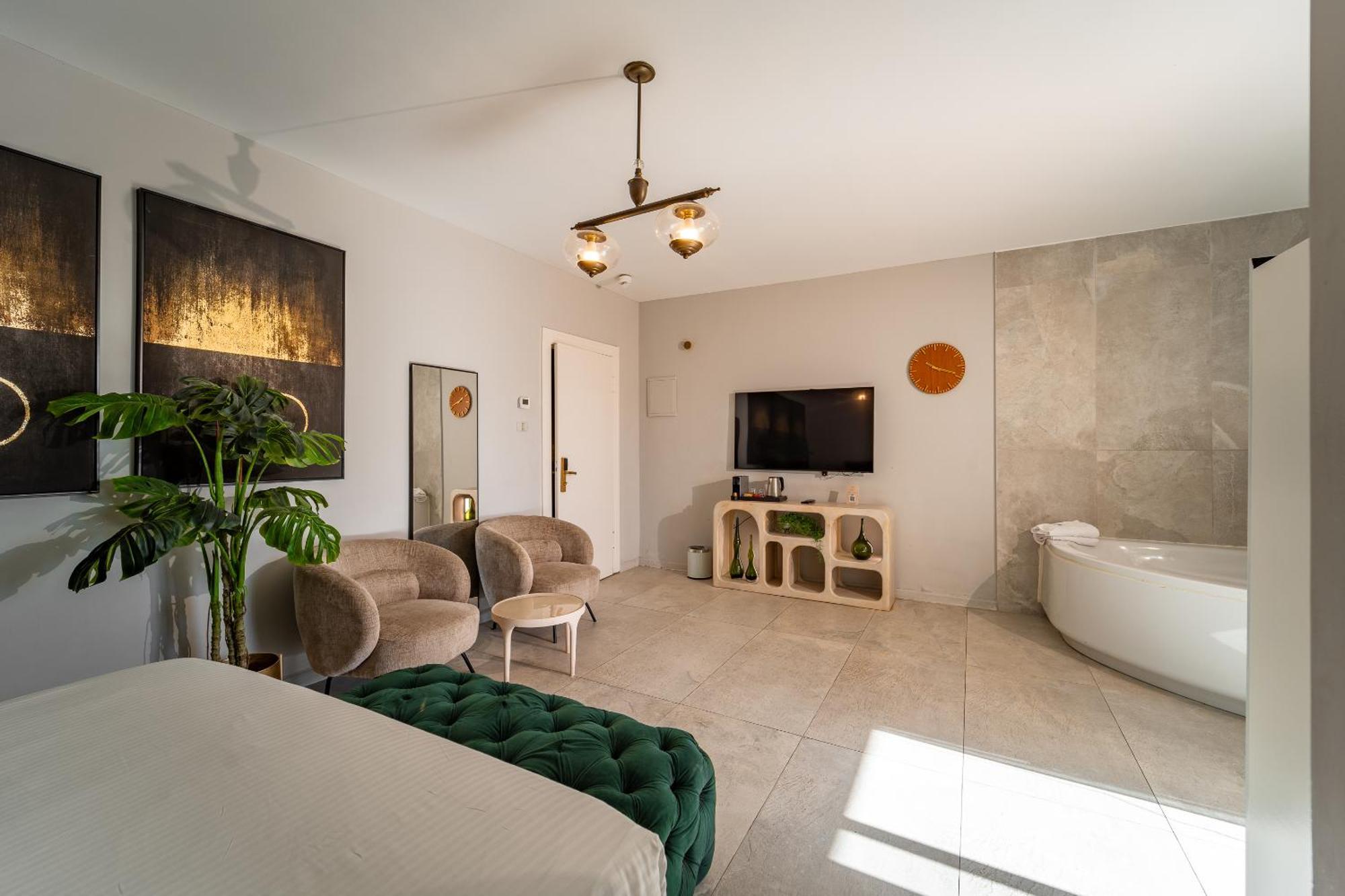 Estate Spa Boutique Hotel - Adults Only Реховот Екстер'єр фото