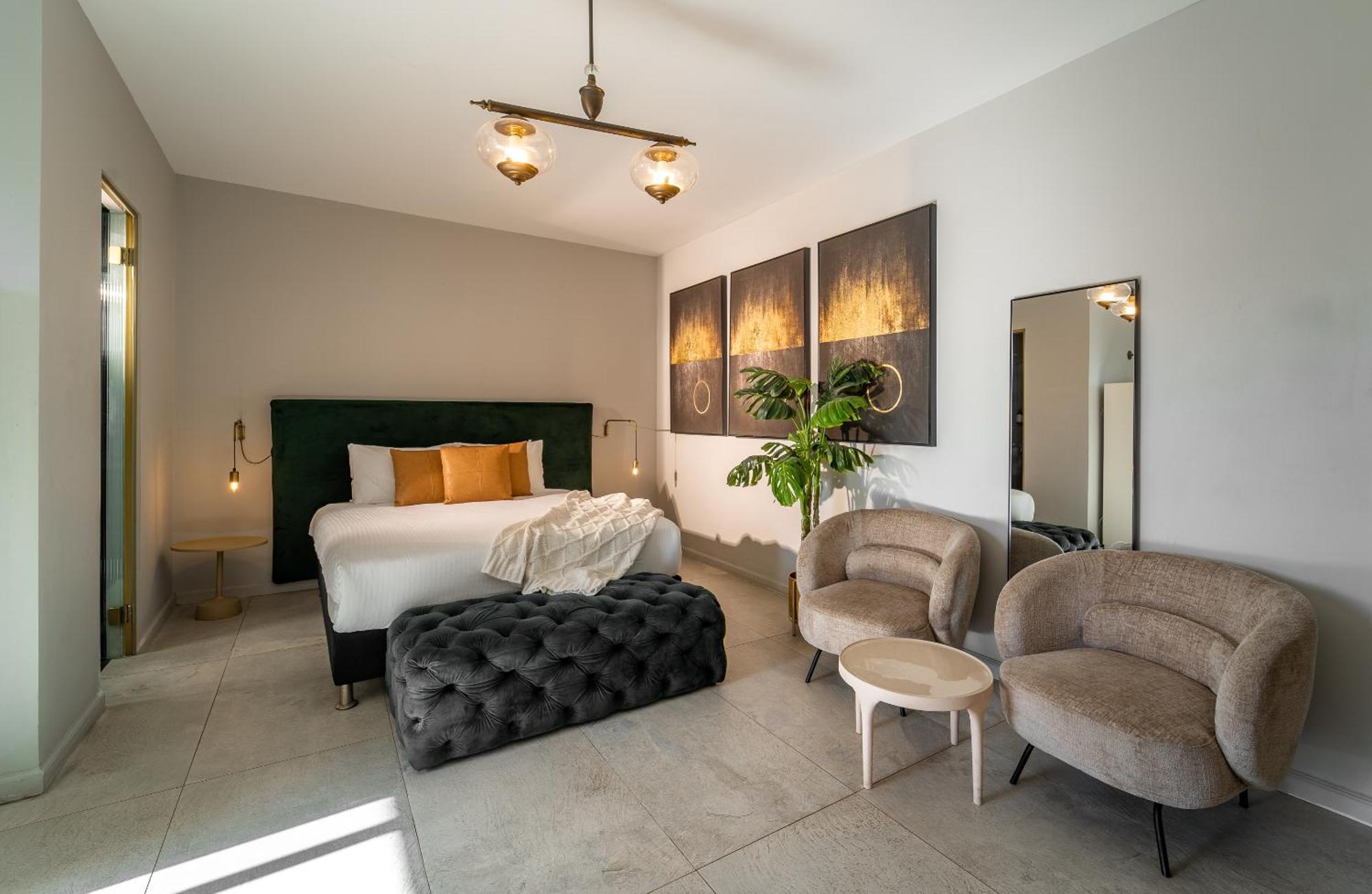 Estate Spa Boutique Hotel - Adults Only Реховот Екстер'єр фото