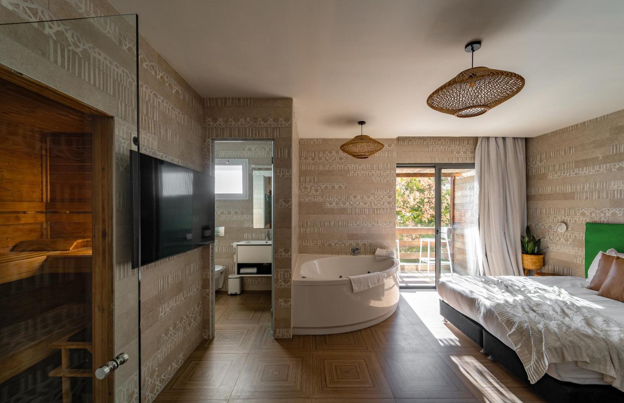 Estate Spa Boutique Hotel - Adults Only Реховот Екстер'єр фото