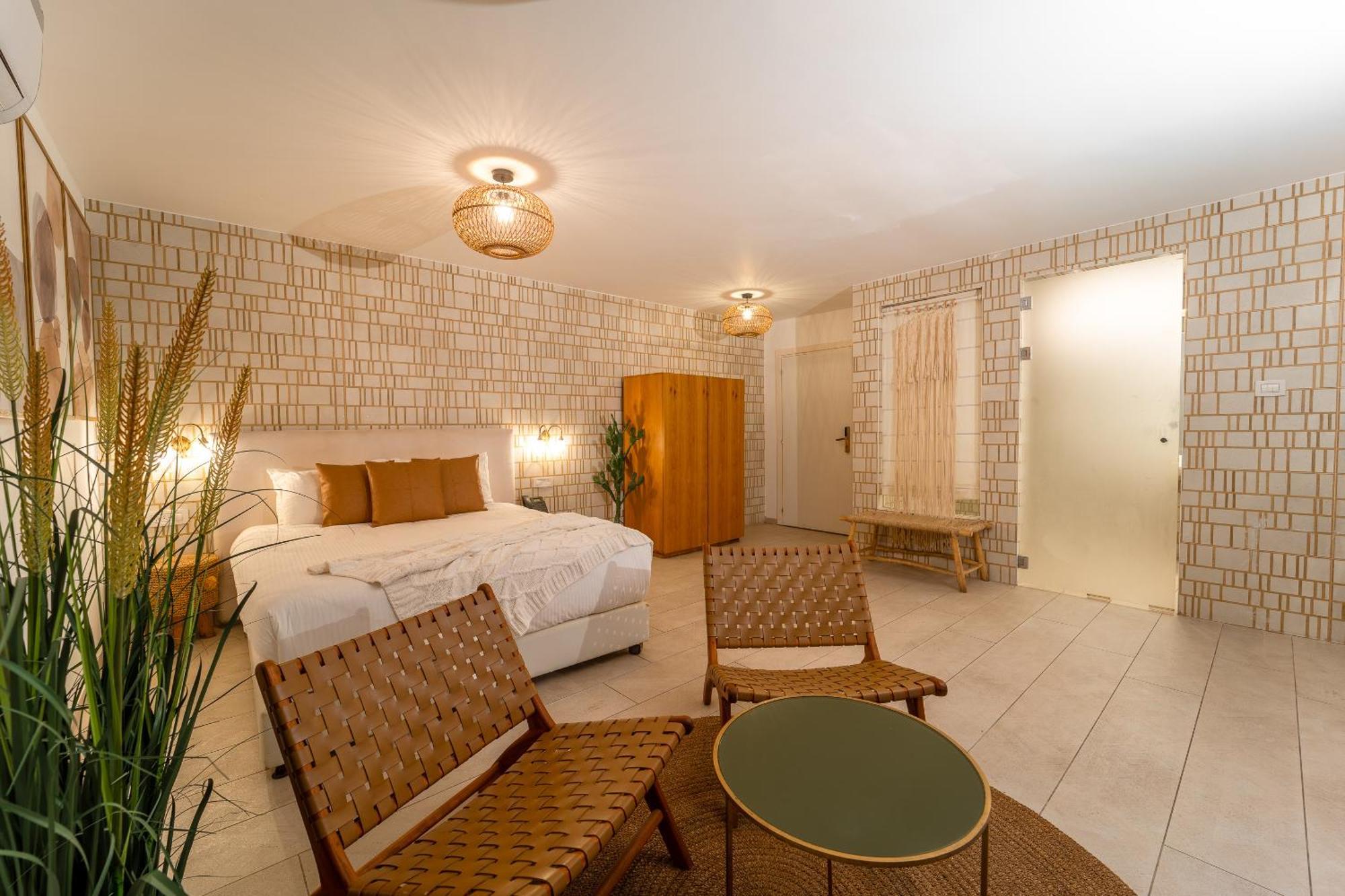 Estate Spa Boutique Hotel - Adults Only Реховот Екстер'єр фото