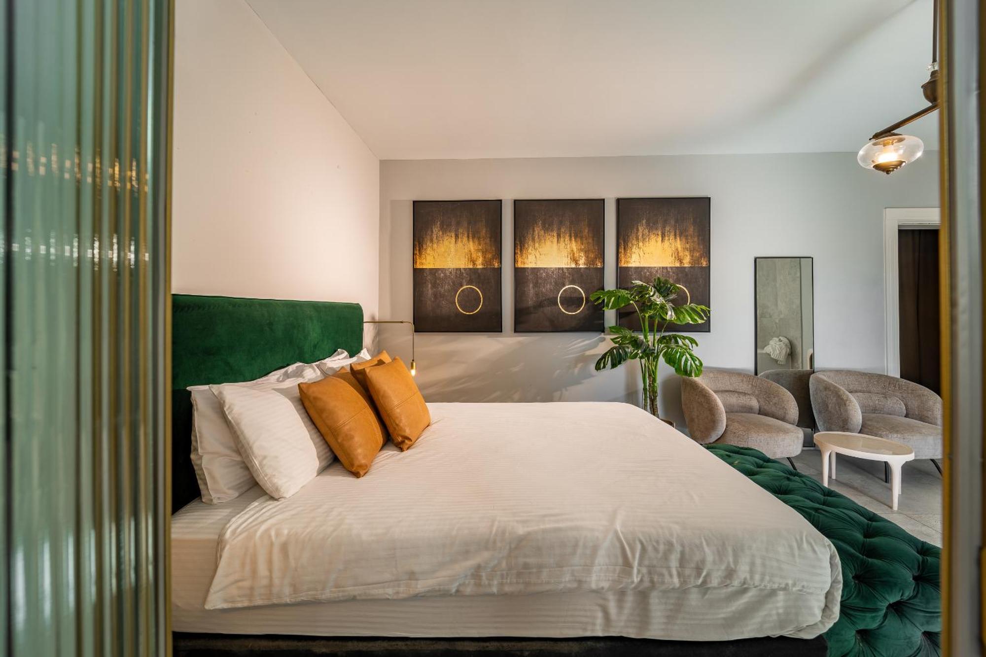 Estate Spa Boutique Hotel - Adults Only Реховот Екстер'єр фото