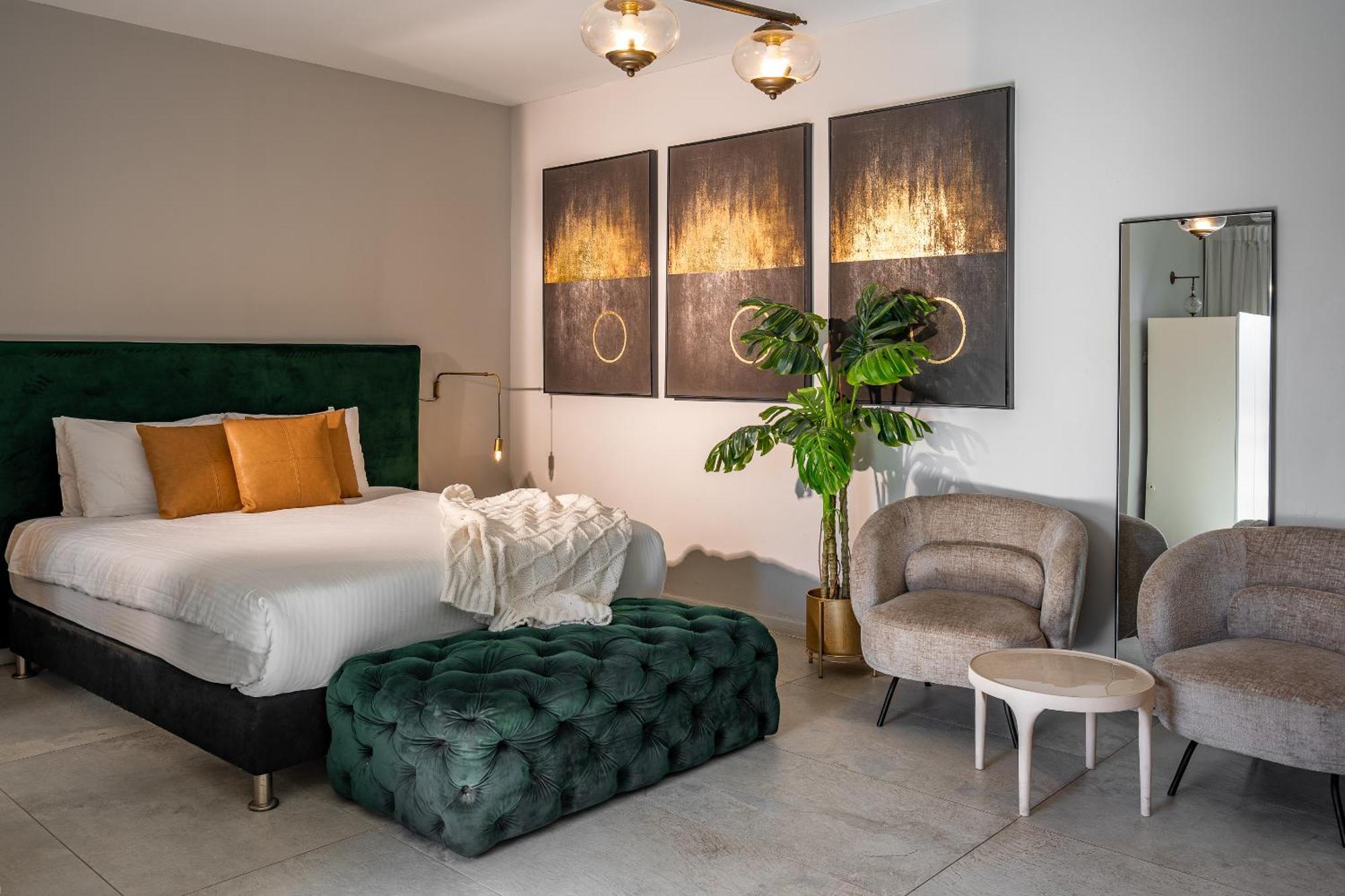 Estate Spa Boutique Hotel - Adults Only Реховот Екстер'єр фото