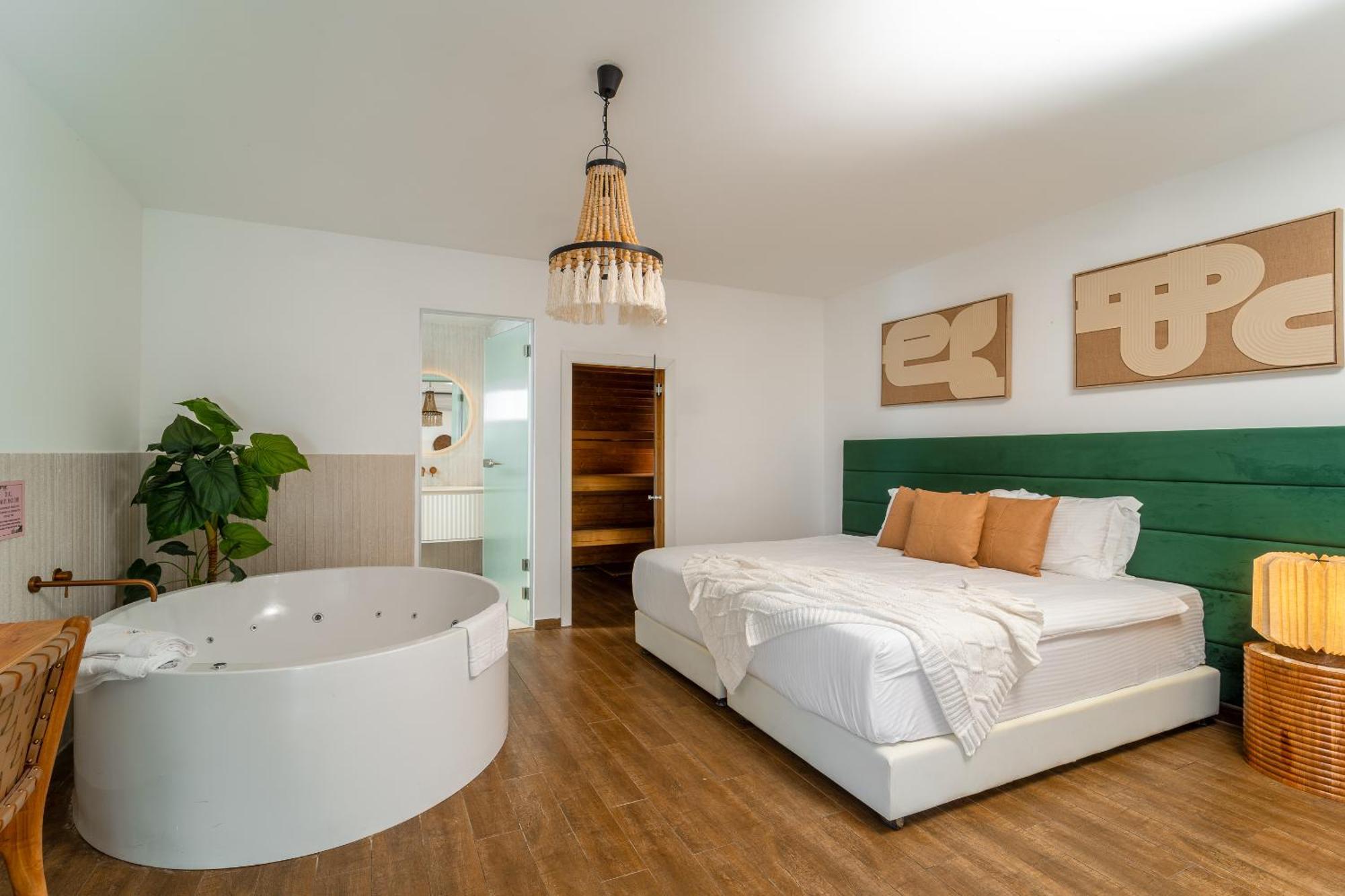 Estate Spa Boutique Hotel - Adults Only Реховот Екстер'єр фото