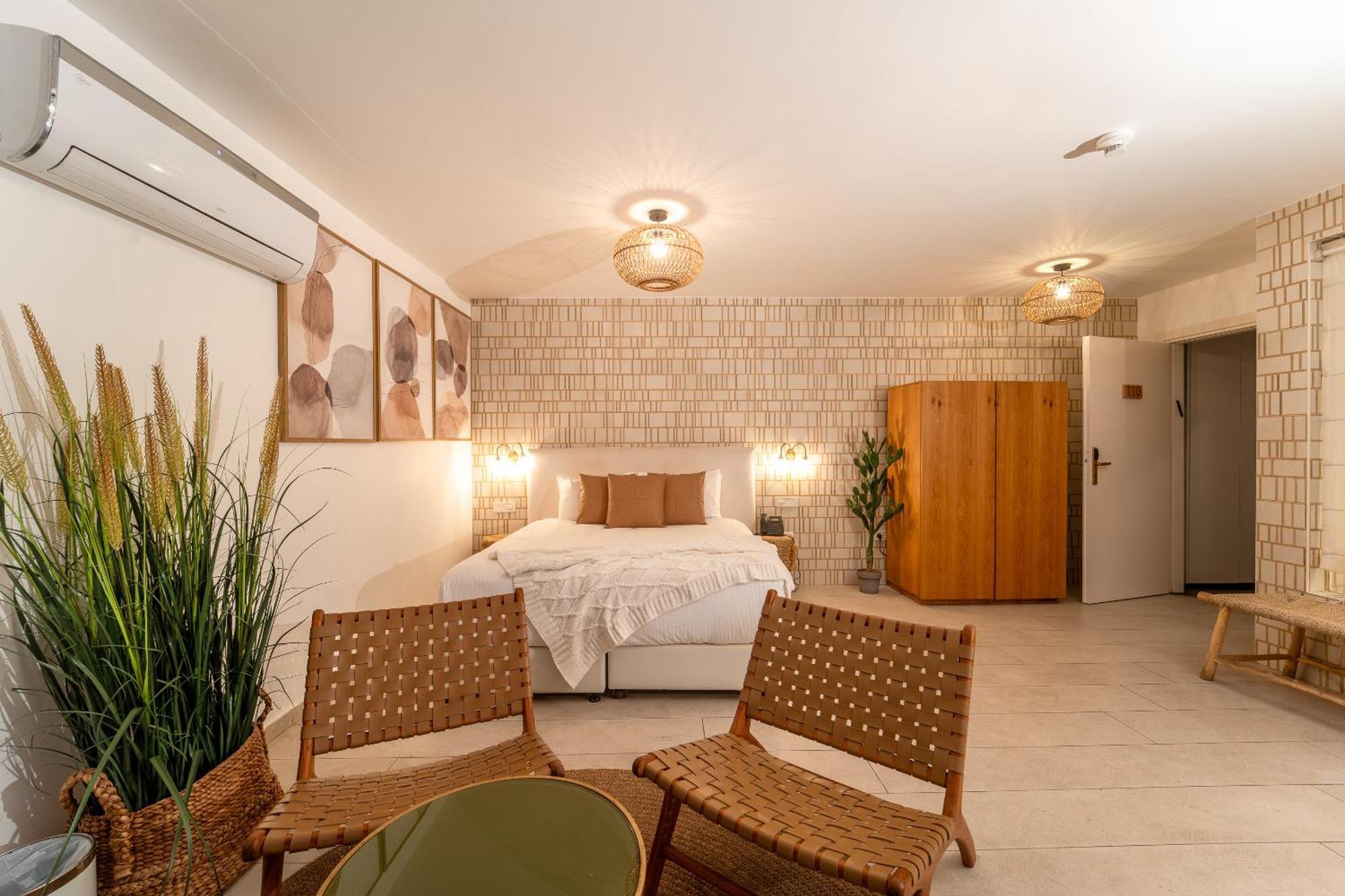 Estate Spa Boutique Hotel - Adults Only Реховот Екстер'єр фото