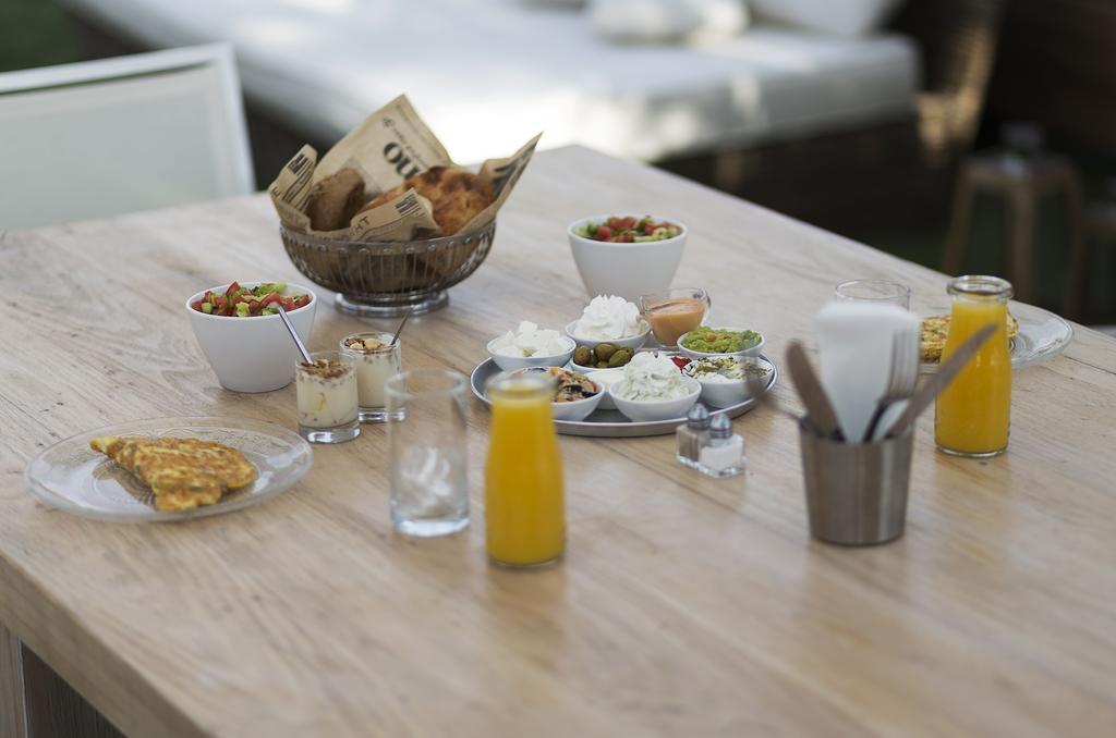 Estate Spa Boutique Hotel - Adults Only Реховот Екстер'єр фото