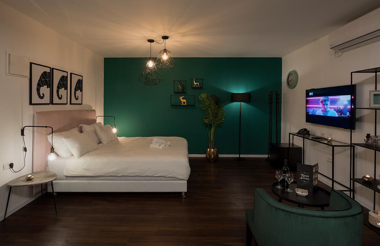 Estate Spa Boutique Hotel - Adults Only Реховот Екстер'єр фото